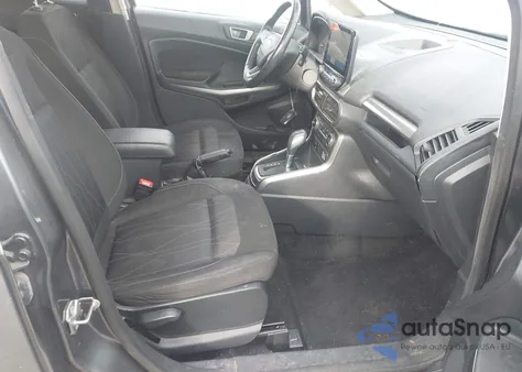 2020 Ford Ecosport Se z USA, uszkodzony, nr VIN MAJ3S2GE9LC367041